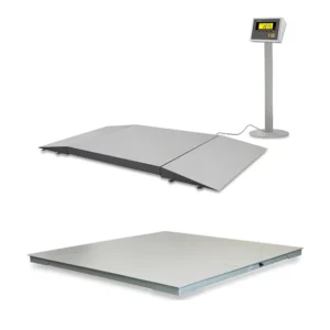 BK Series Floor Scales