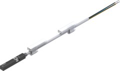Festo SME-8M-DS-24V-K-2.5-OE Magnetic Reed Proximity Sensor