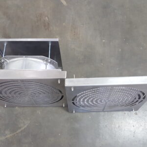 Stainless Steel Panel Fans