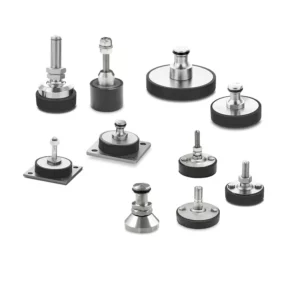 Mounting Feet for Load Cells
