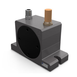 OT – Pneumatic rotational vibrators – turbine