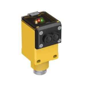 Fiber Optic Sensor – Q45 Glass Fiber with Relay Output